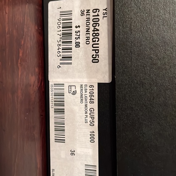 Saint Laurent Sneakers - Picture 7 of 7